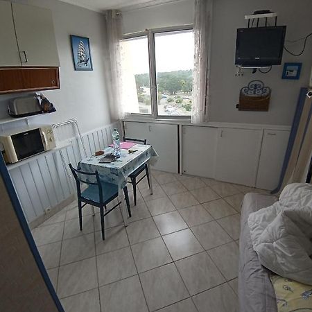 Studio - Marina 4 - 17 Allee Des Pinons - 3-2 Сен-Жан-де-Мон Екстер'єр фото